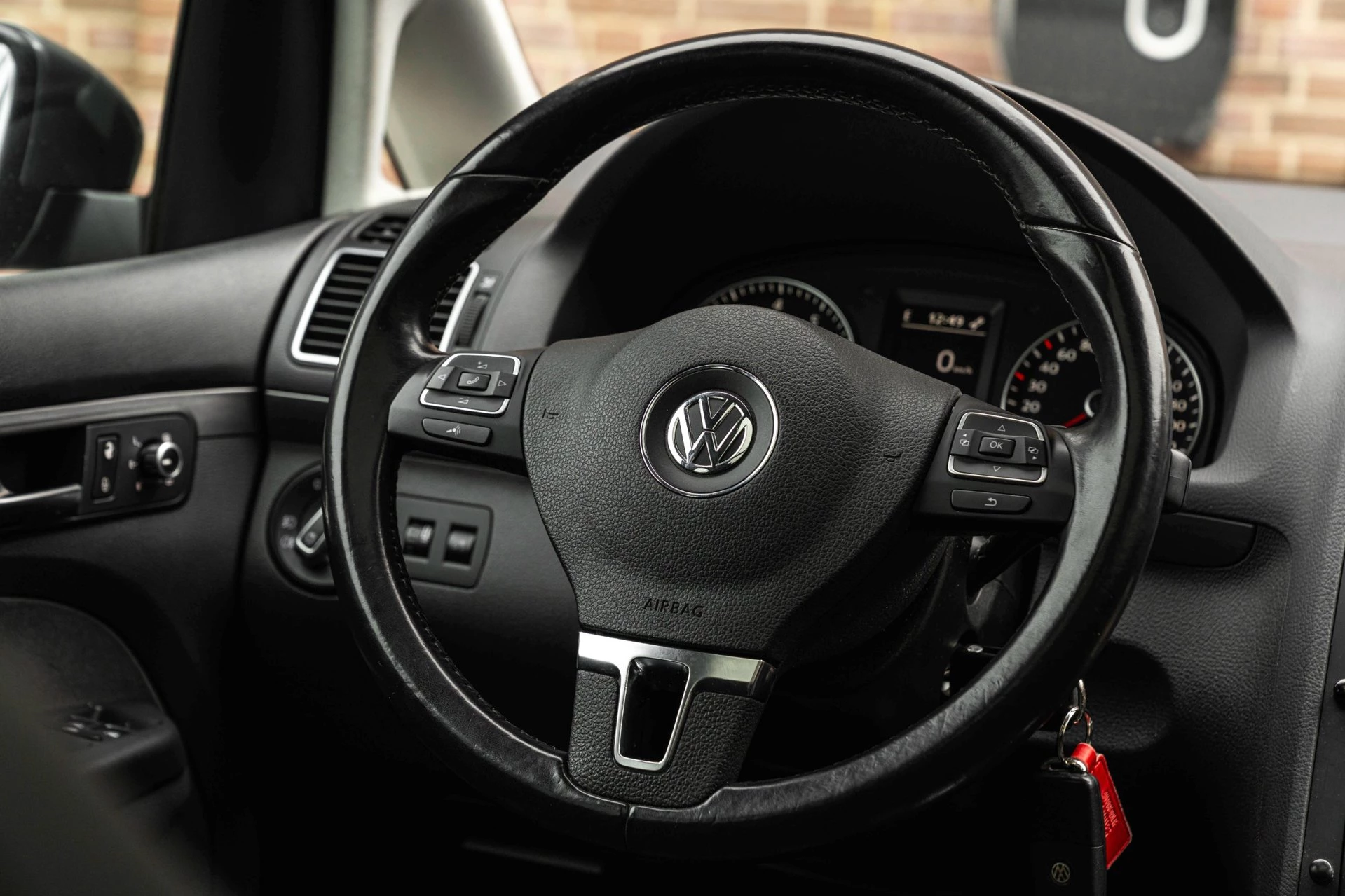 Hoofdafbeelding Volkswagen Touran