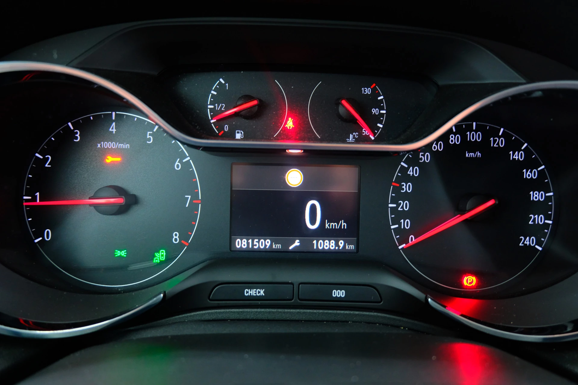 Hoofdafbeelding Opel Grandland X