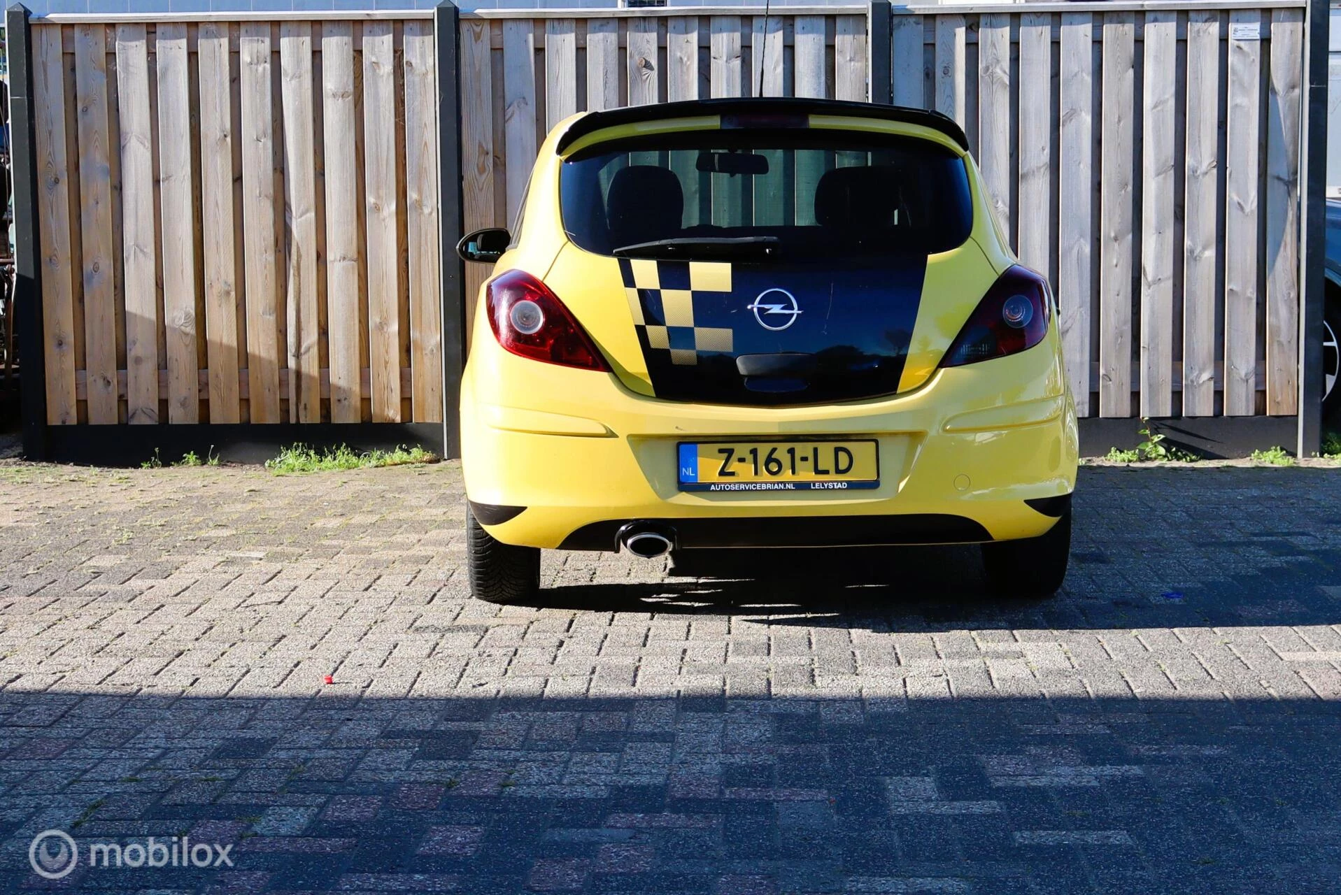 Hoofdafbeelding Opel Corsa