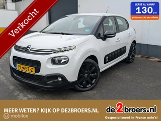 Citroen C3 1.2 PureTech Feel 105g
