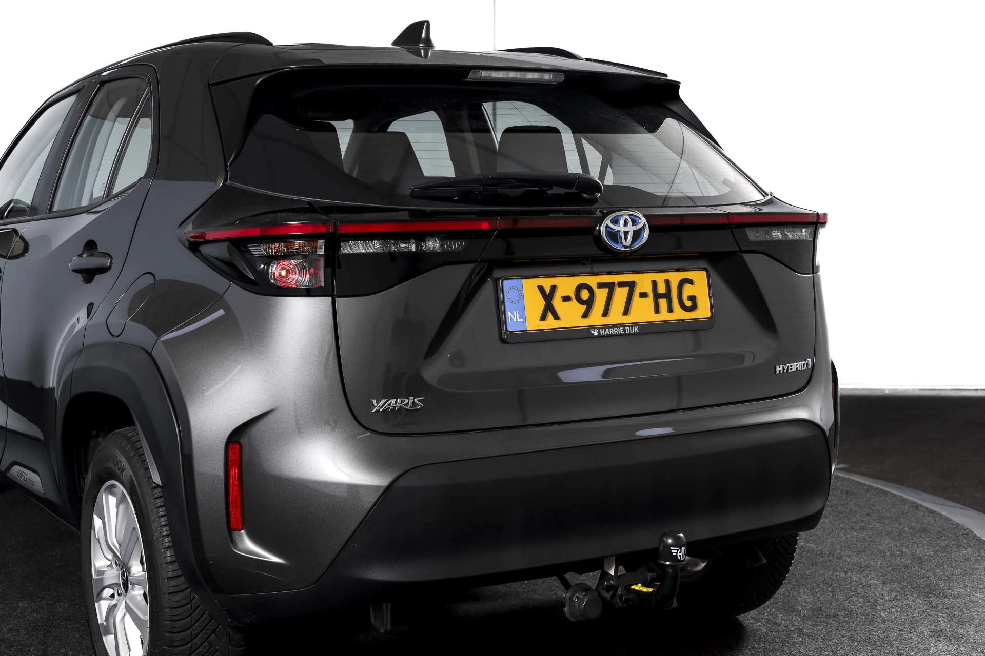 Hoofdafbeelding Toyota Yaris Cross