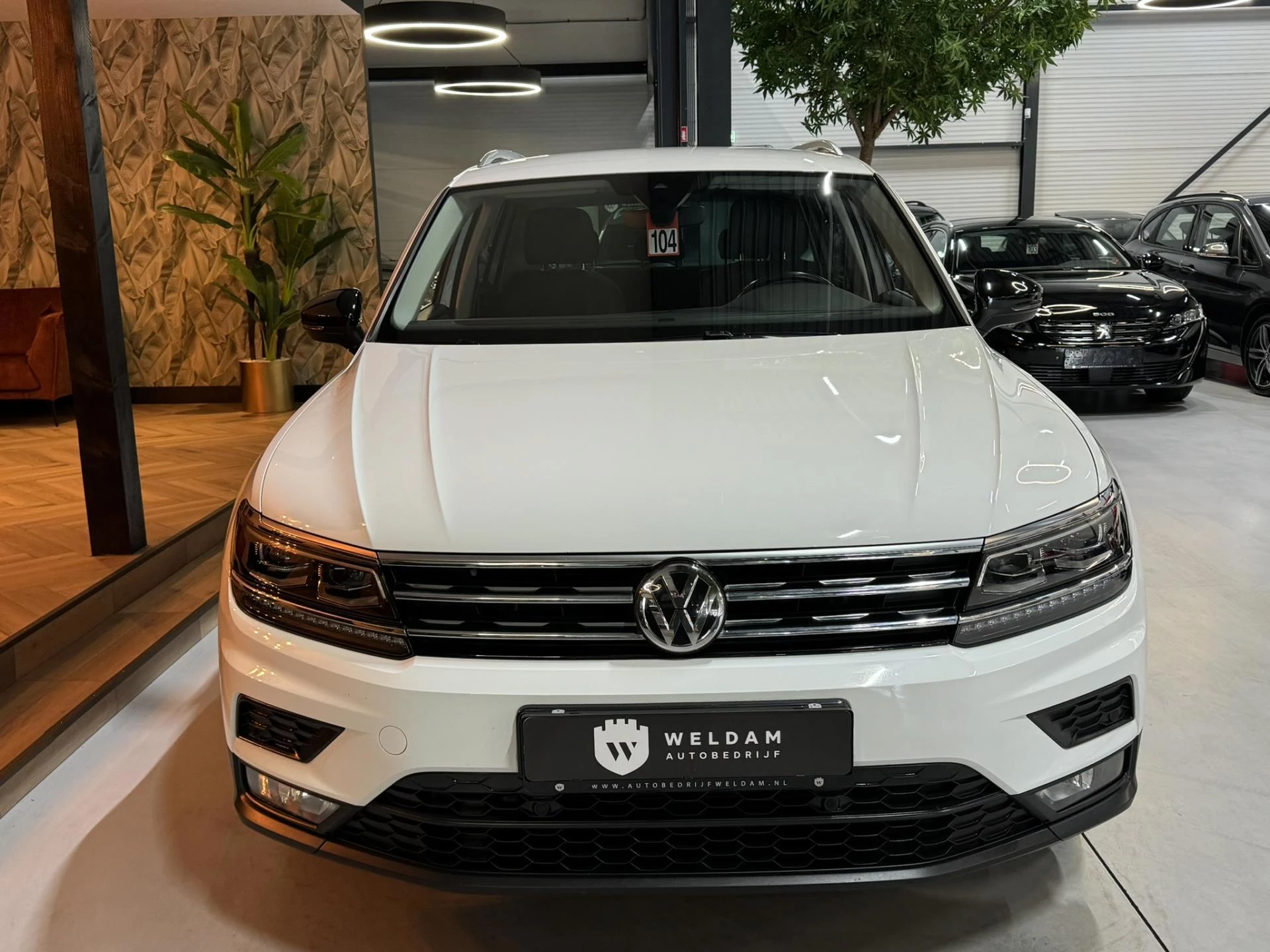 Hoofdafbeelding Volkswagen Tiguan