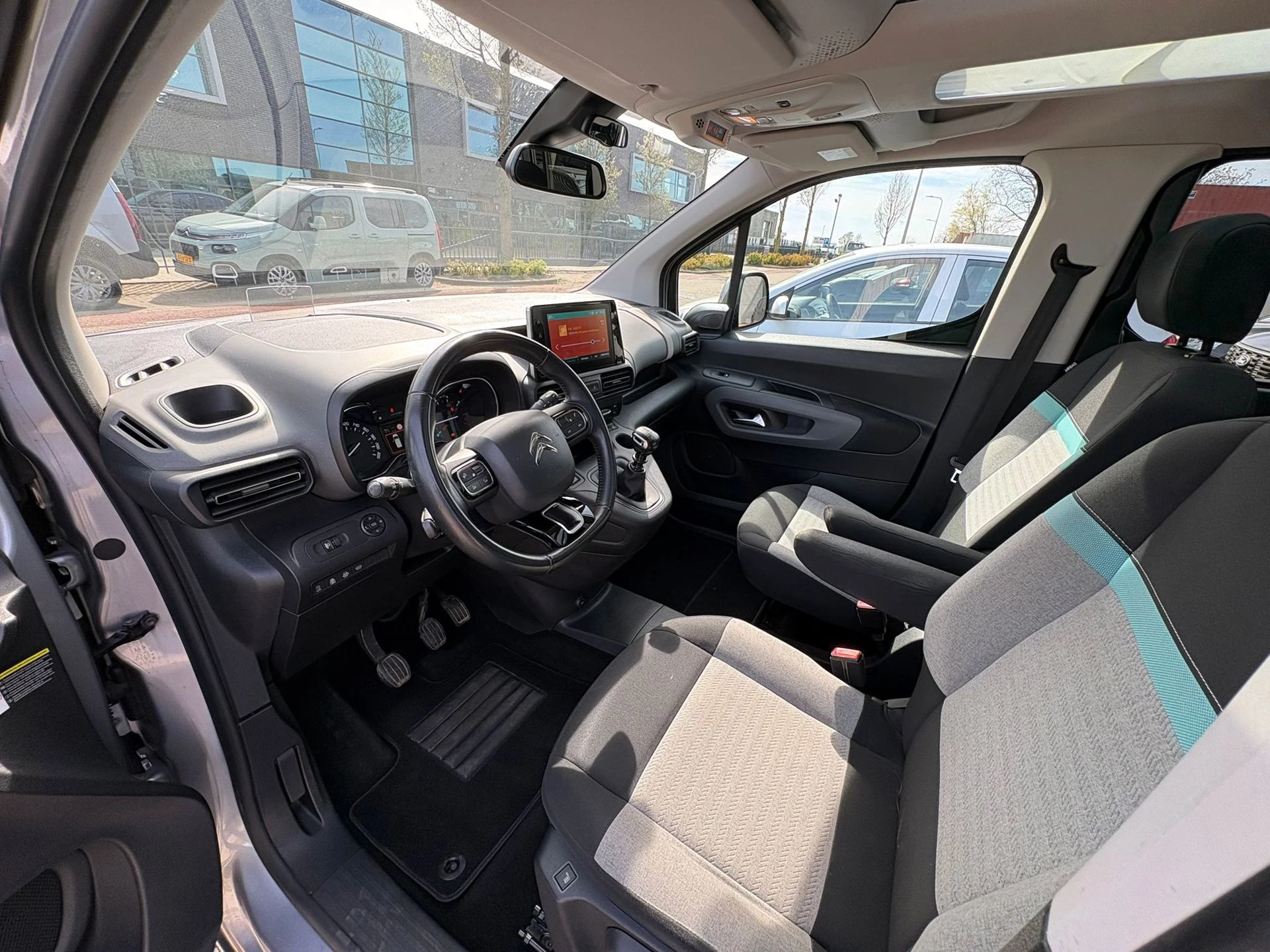 Hoofdafbeelding Citroën Berlingo