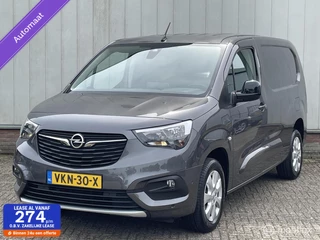Opel Combo 1.5D L2H1 Edition Automaat|Lang|1e eig|Camera|Ecc|LMV|PDC V+A|Tr.haak|