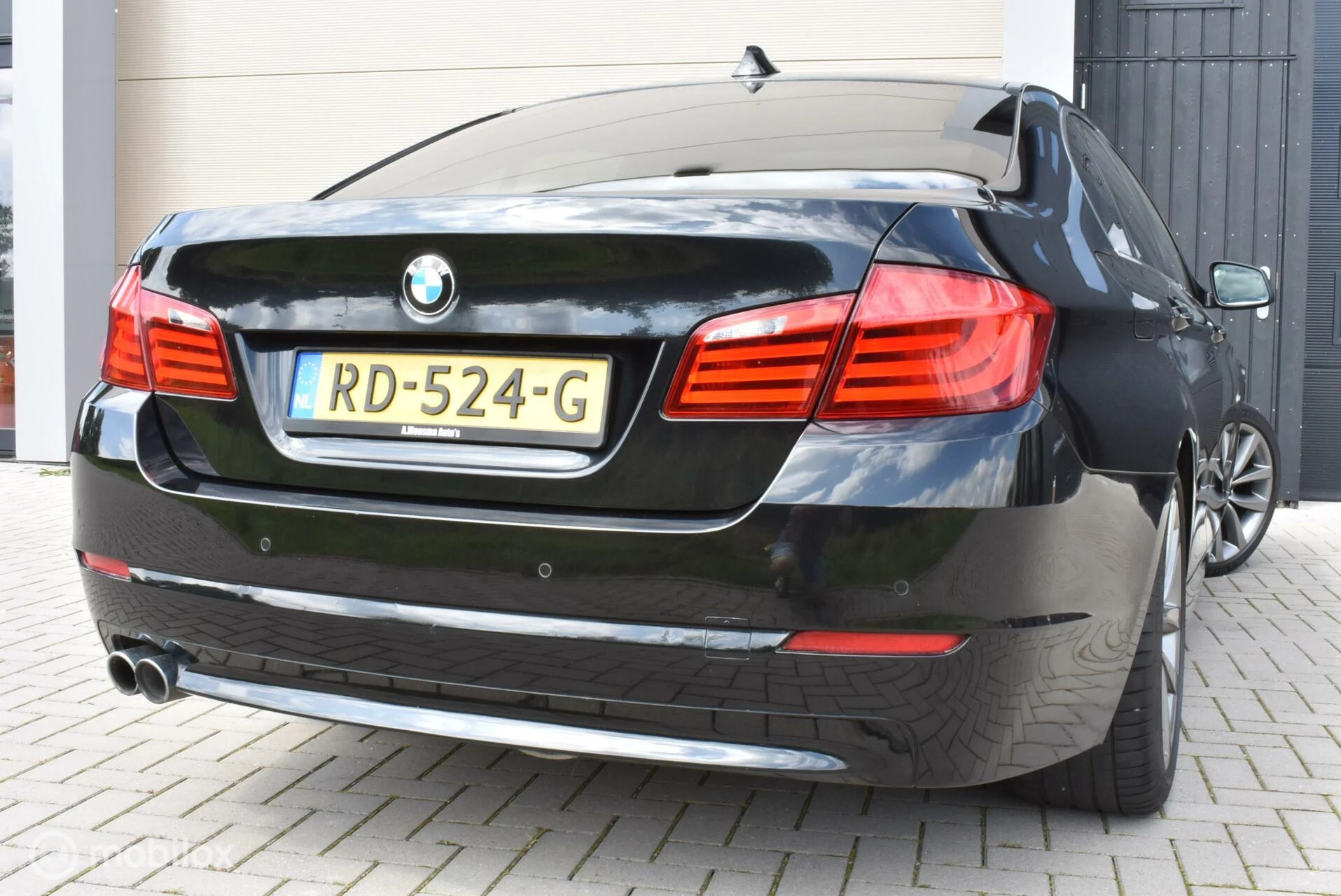 Hoofdafbeelding BMW 5 Serie