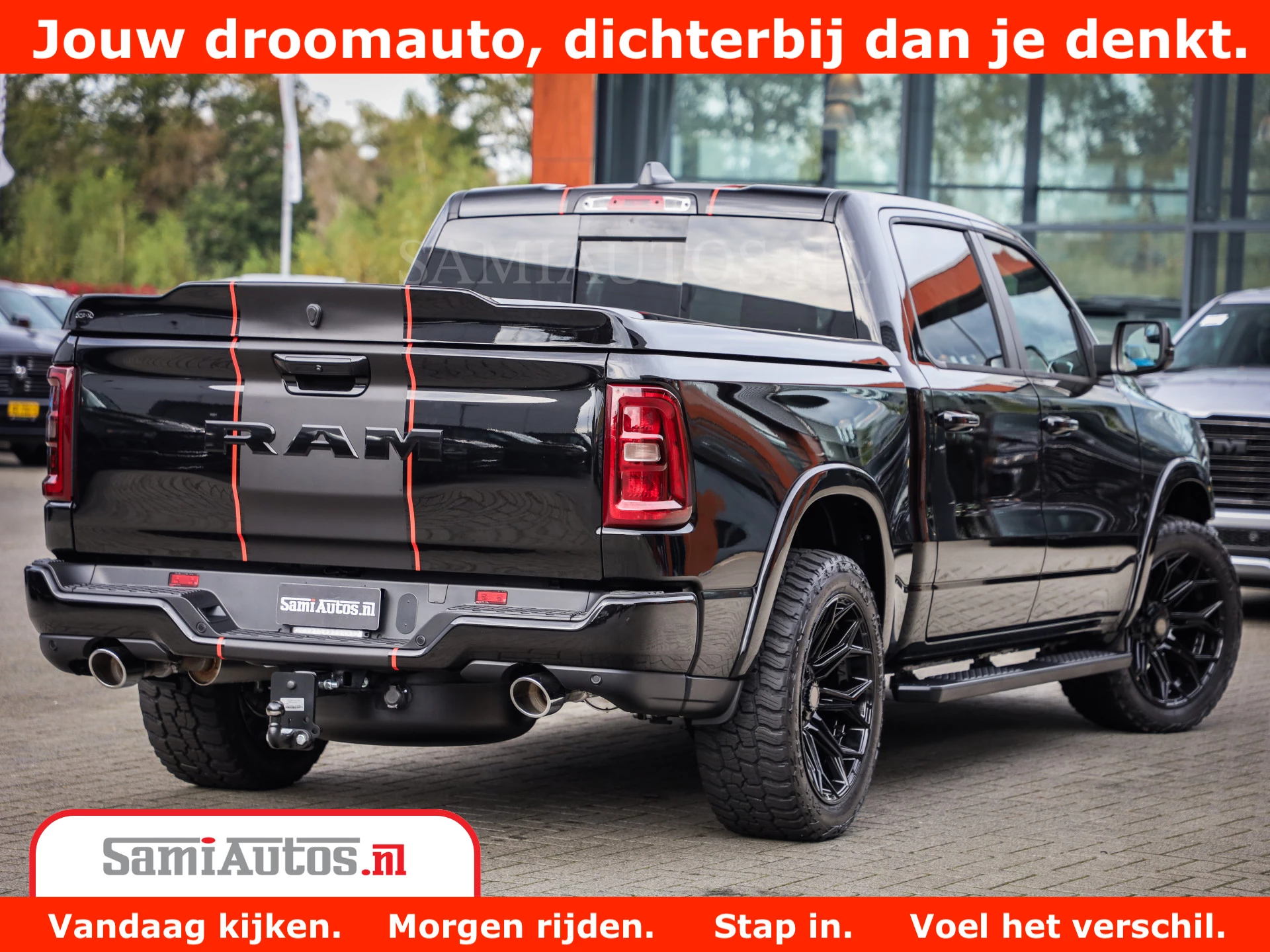 Hoofdafbeelding Dodge Ram 1500
