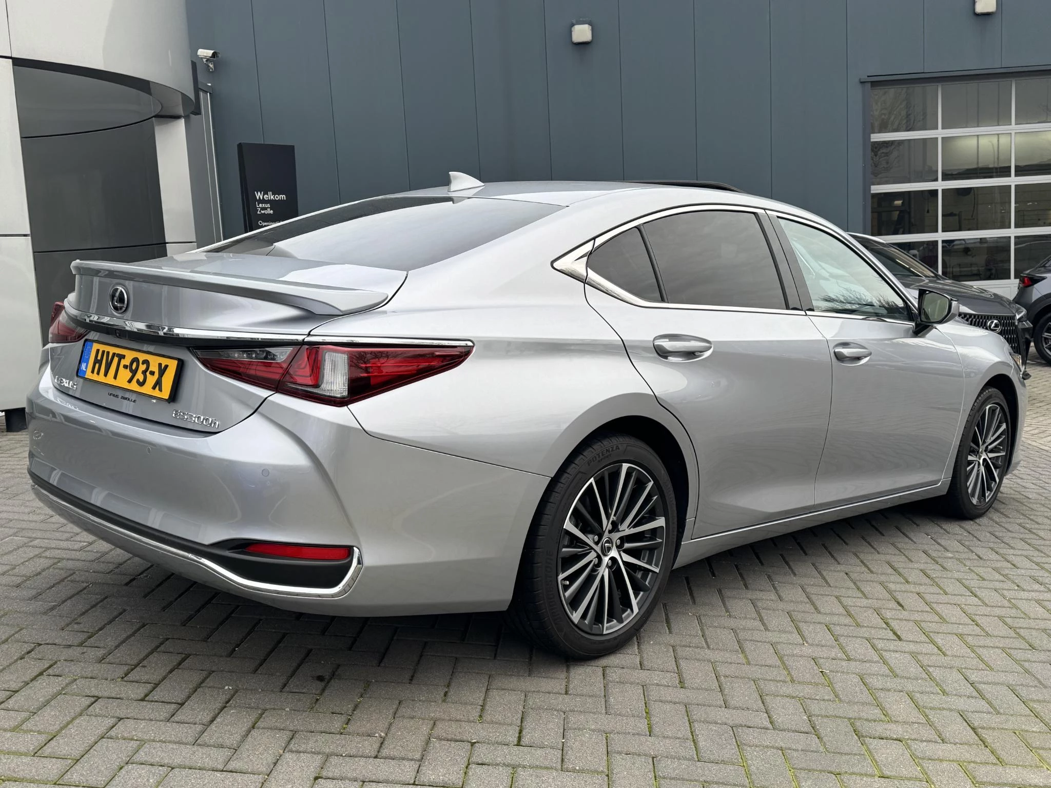Hoofdafbeelding Lexus ES