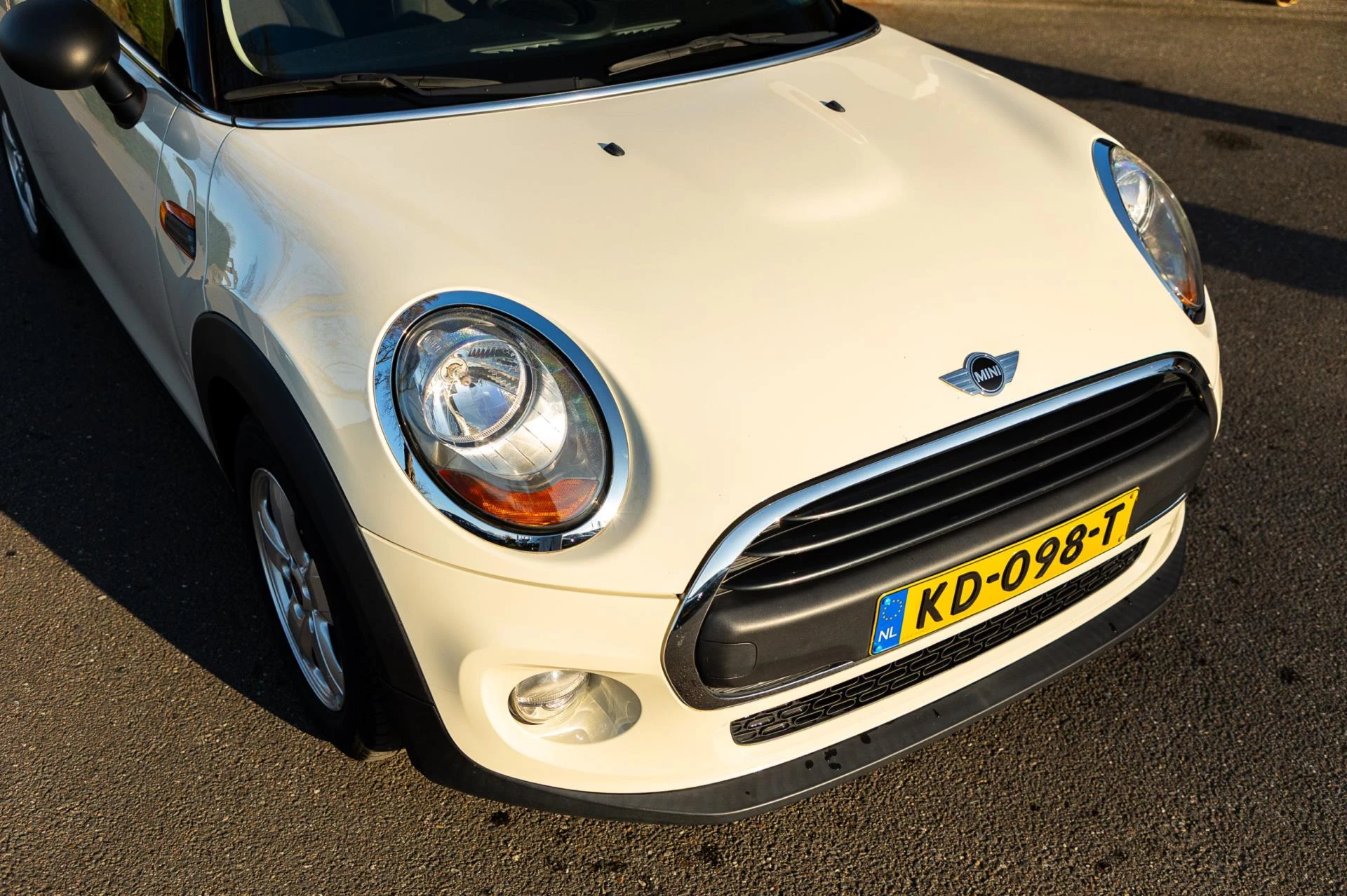 Hoofdafbeelding MINI 3-deurs