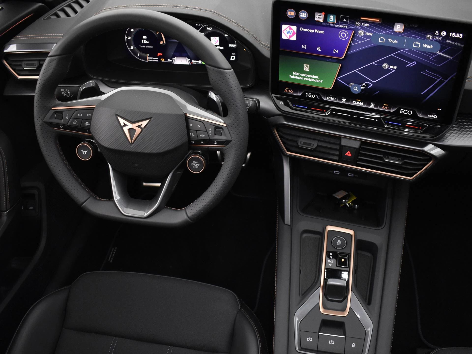 Hoofdafbeelding CUPRA Formentor