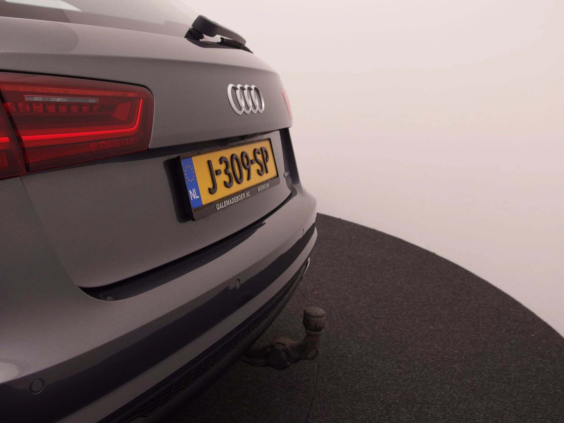 Hoofdafbeelding Audi A6