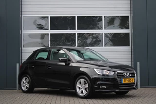 Audi A1 Sportback 1.0 TFSI Advance Sport 5-Deurs Clima/Cruise/Navi/Bluetooth/PDC/15"LM/RadioCD/Elek.Ramen/C.V./APK:24-08-2026