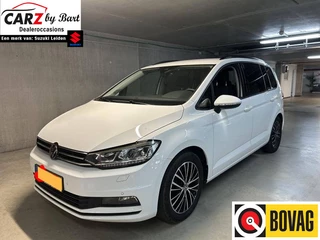 Volkswagen Touran 1.5 TSI HIGHLINE 7P AUTOMAAT Adaptive Cruise | Virtual Cockpit | Camera