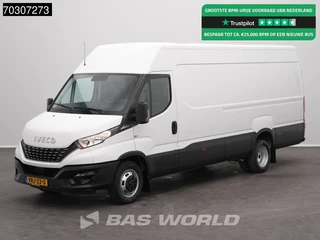 Iveco Daily 35C16 Automaat L3H2 3,5t Trekhaak Airco Camera Euro6 L3 Airco Trekhaak