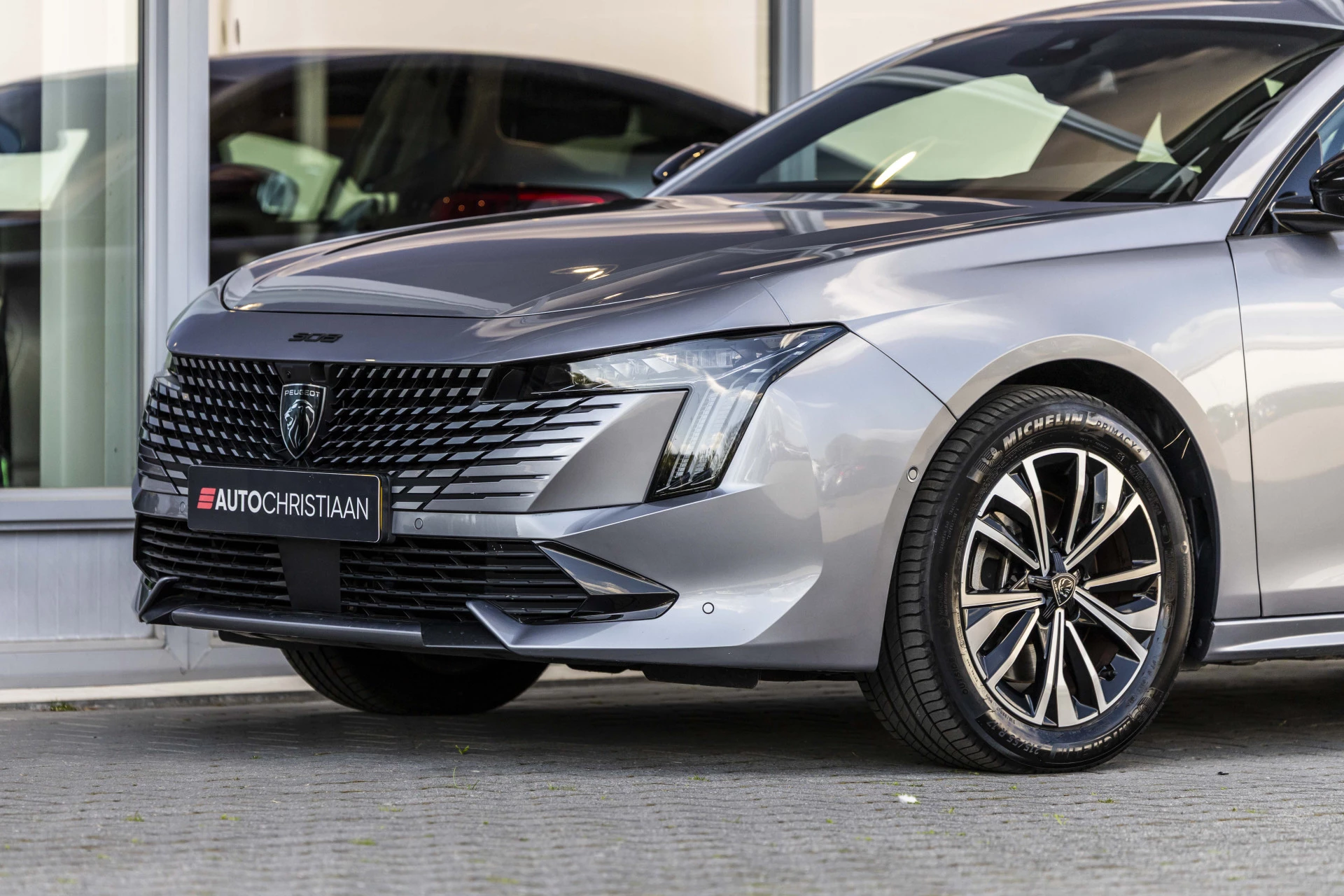 Hoofdafbeelding Peugeot 508