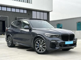 BMW X5 xDrive45e M Pack Aero 2020 Pano dak - 21% BTW/TVA