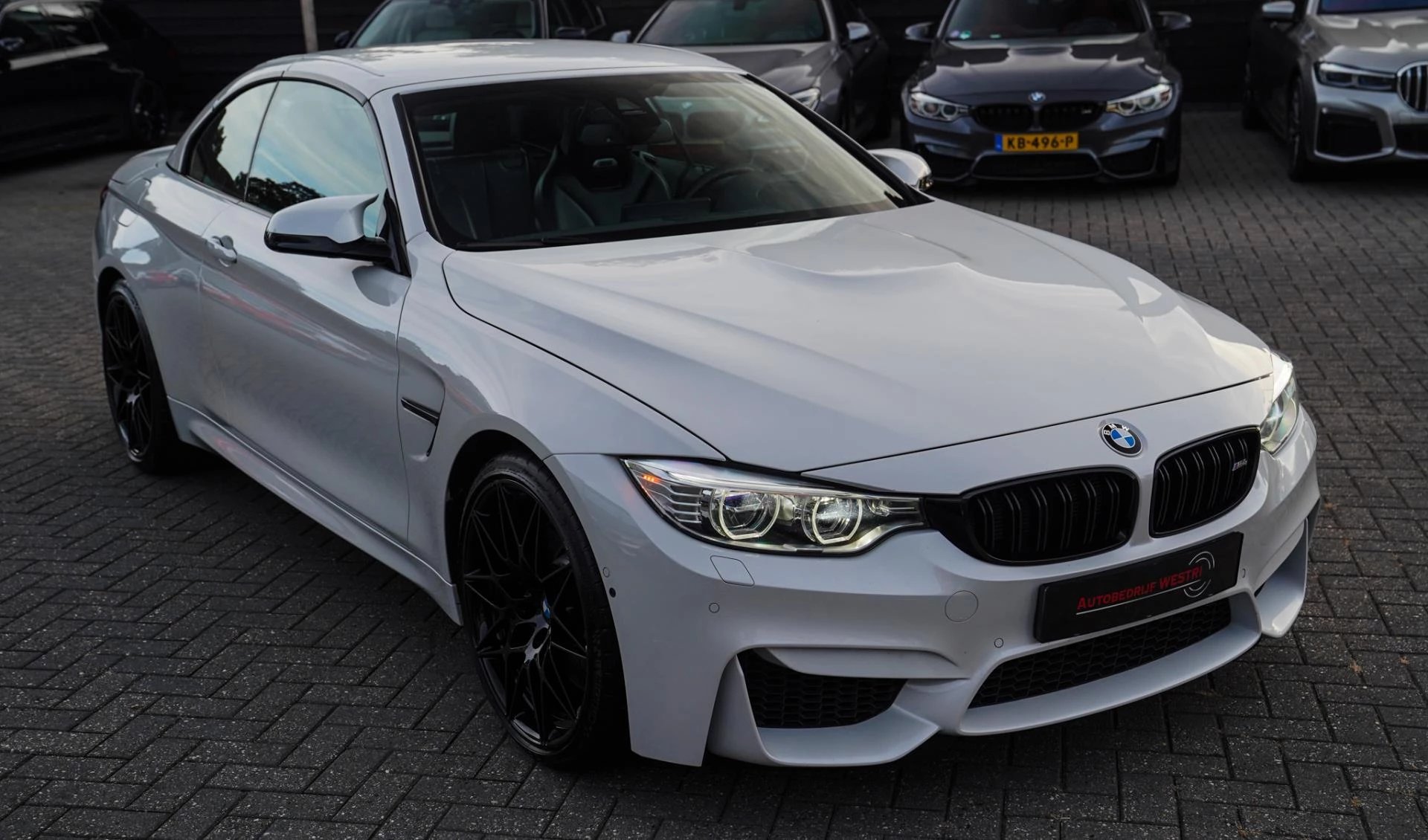 Hoofdafbeelding BMW M4