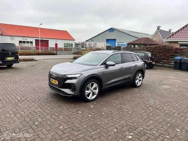 Hoofdafbeelding Audi Q4 e-tron