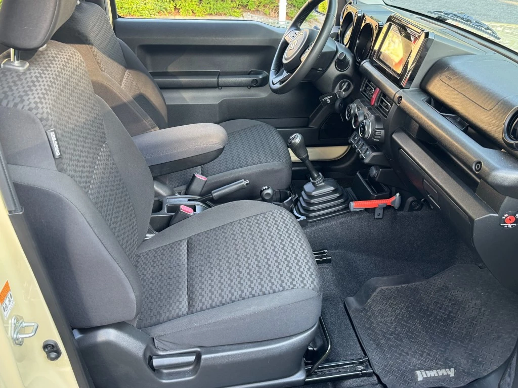 Hoofdafbeelding Suzuki Jimny