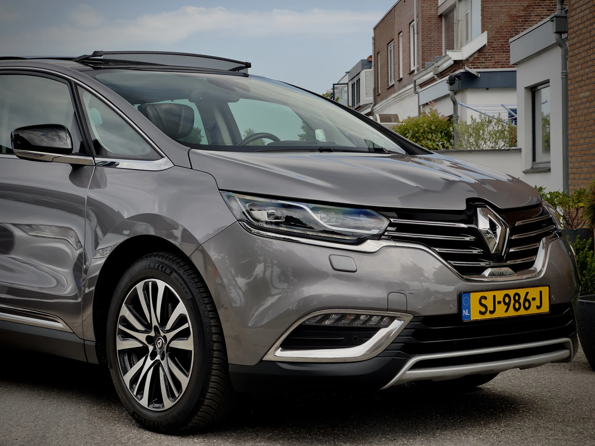 Hoofdafbeelding Renault Espace