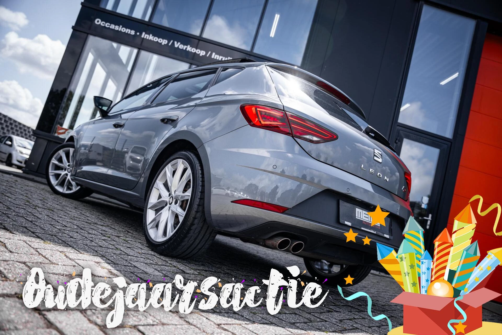 Hoofdafbeelding SEAT Leon