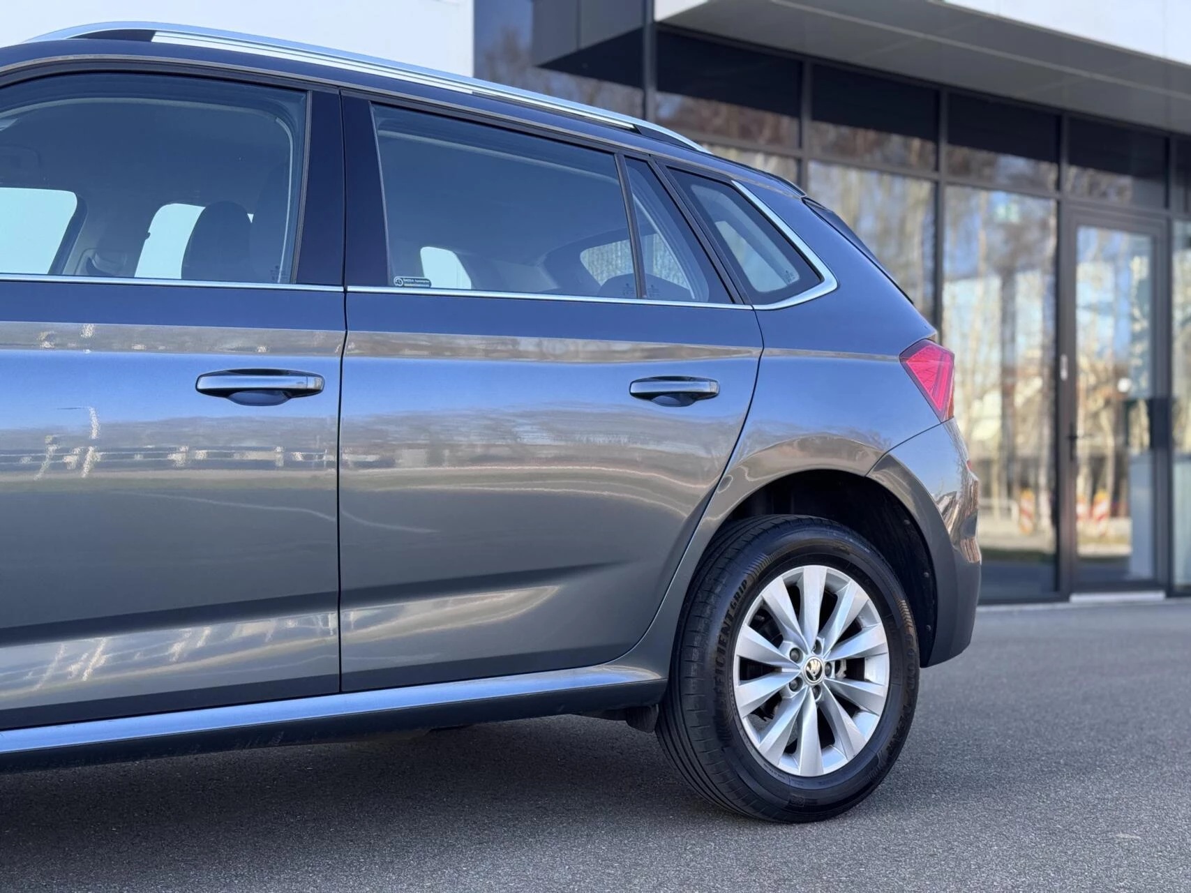 Hoofdafbeelding Škoda Kamiq