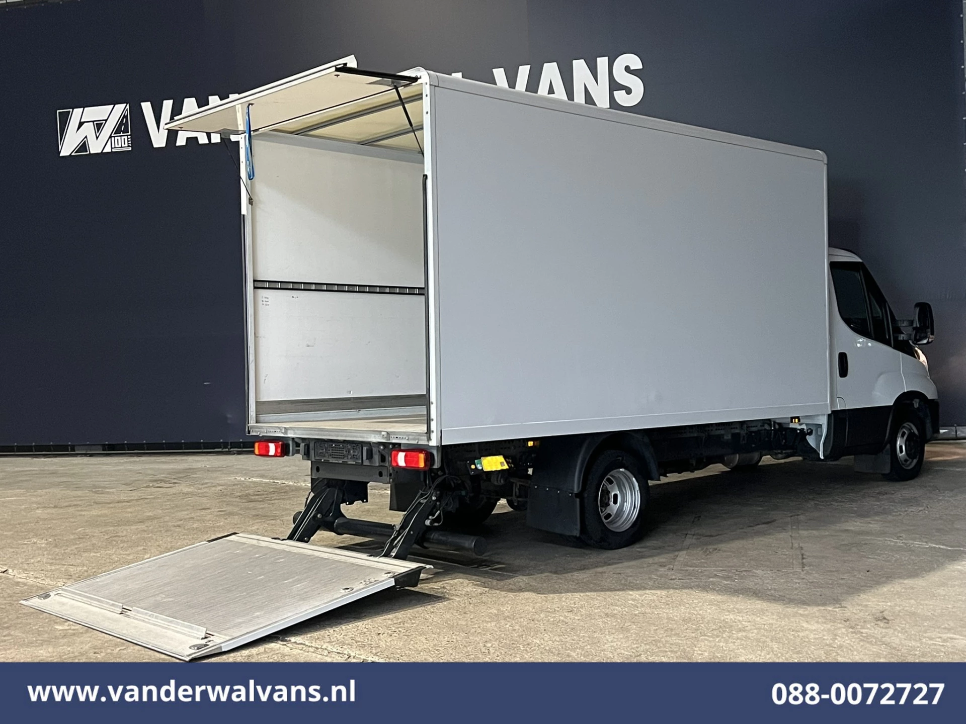 Hoofdafbeelding Iveco Daily