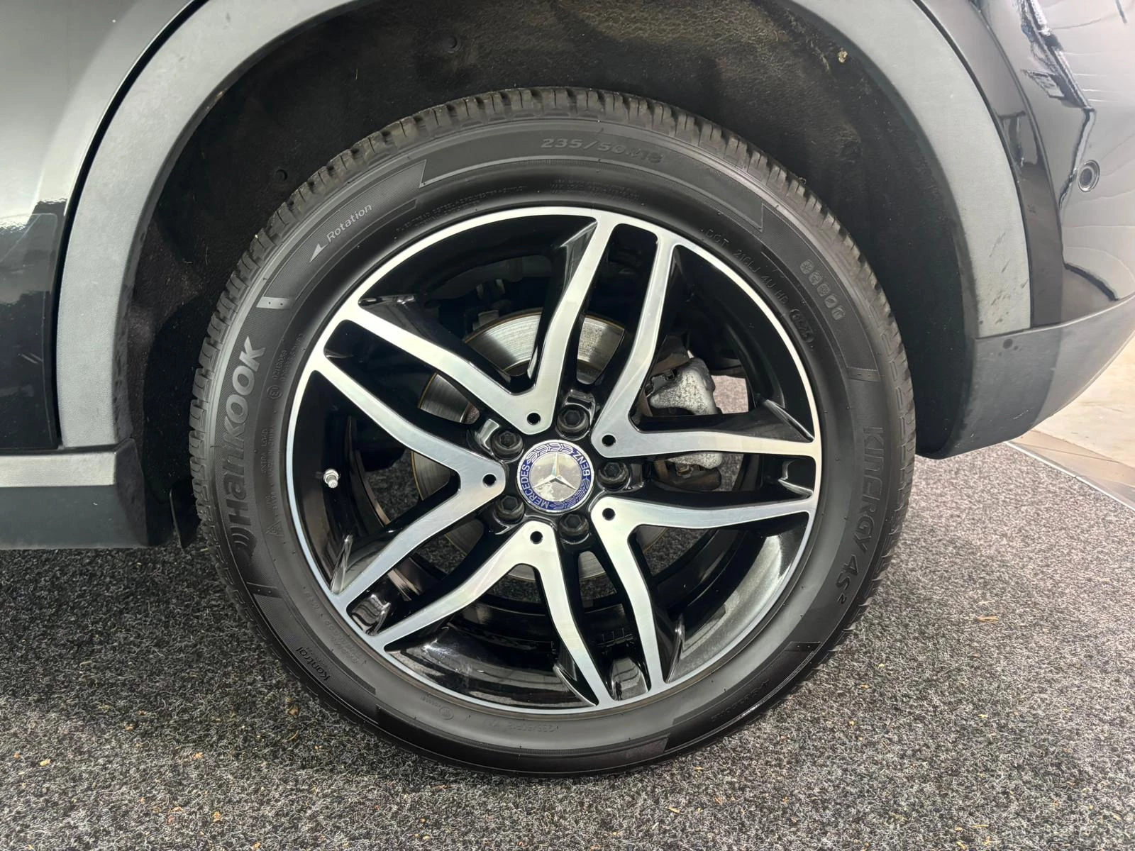 Hoofdafbeelding Mercedes-Benz GLA
