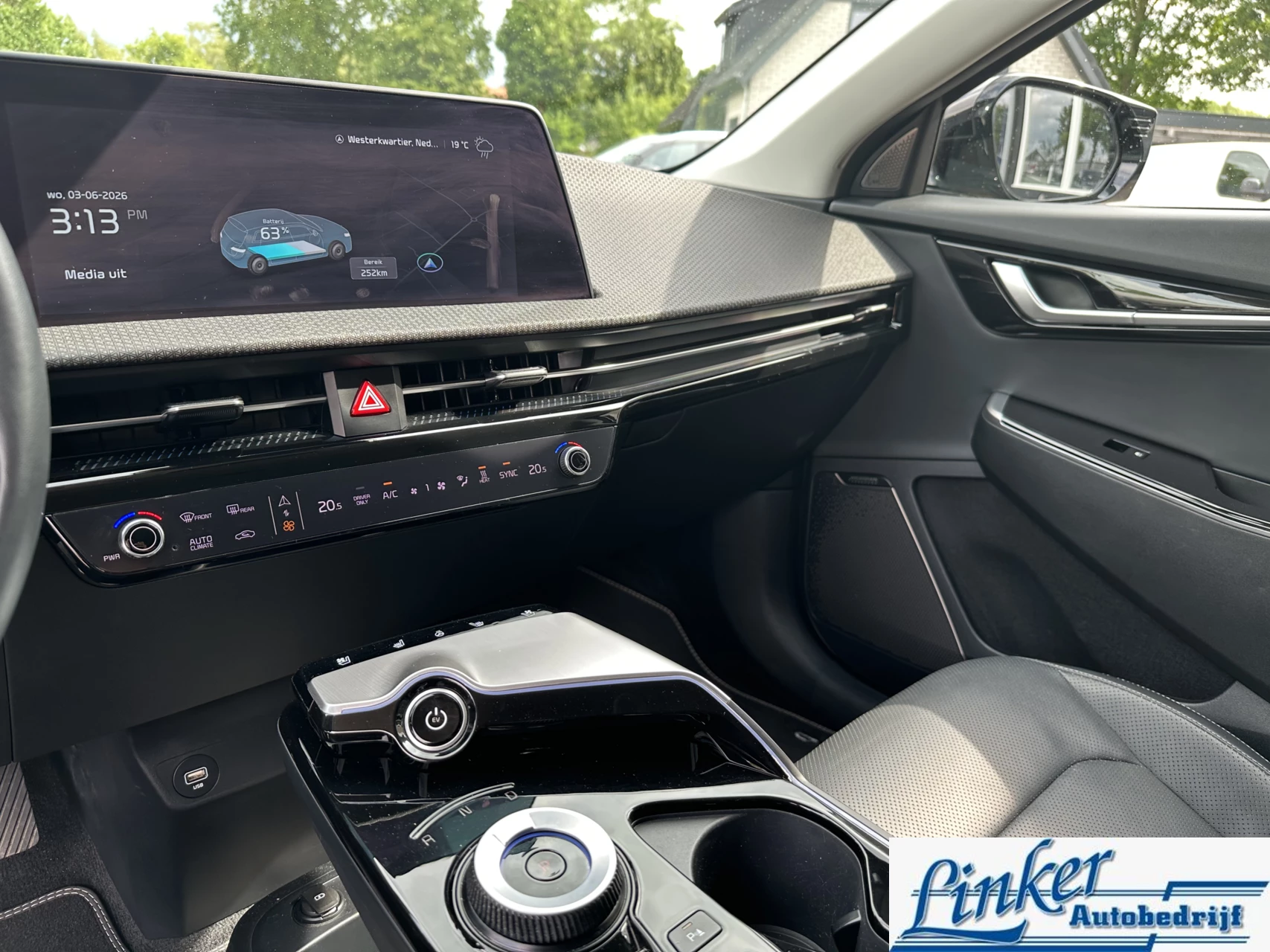 Hoofdafbeelding Kia EV6