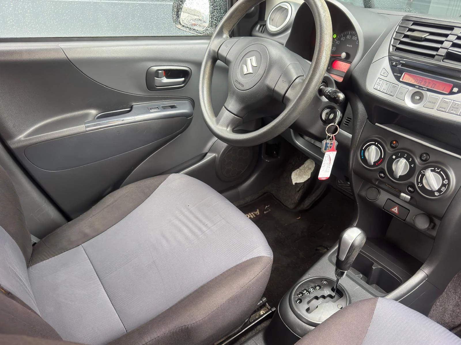 Hoofdafbeelding Suzuki Alto