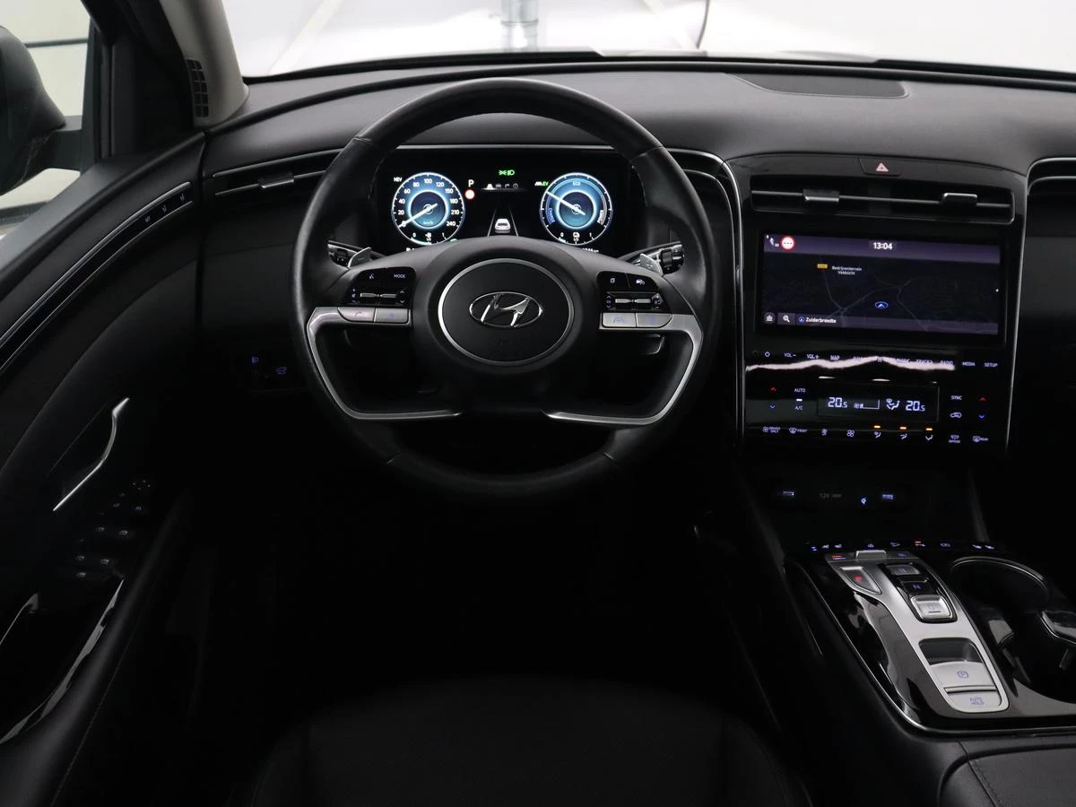 Hoofdafbeelding Hyundai Tucson