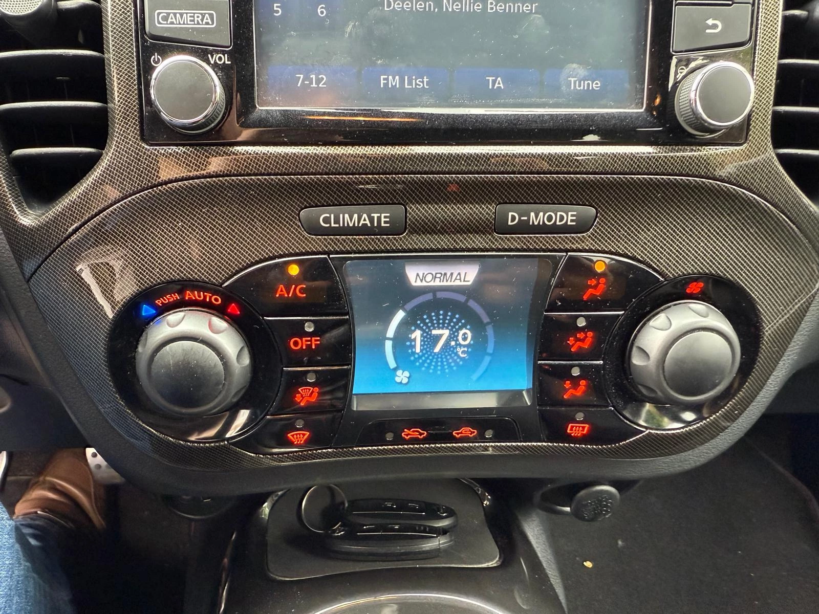 Hoofdafbeelding Nissan Juke