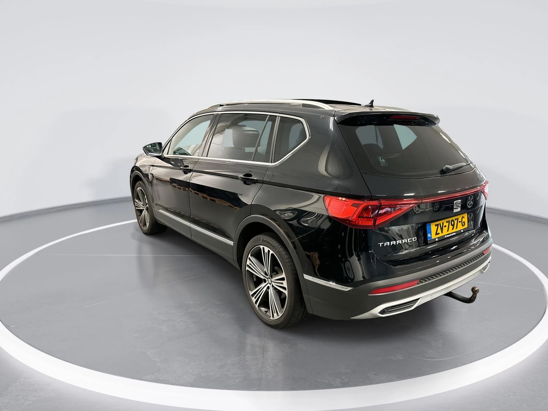 Hoofdafbeelding SEAT Tarraco