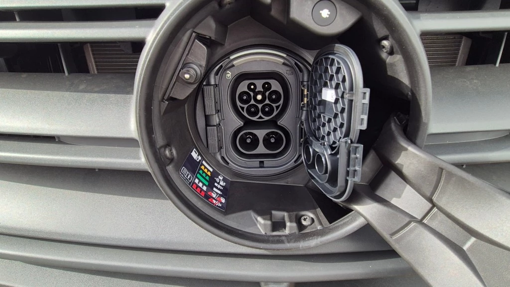 Hoofdafbeelding Mercedes-Benz eSprinter