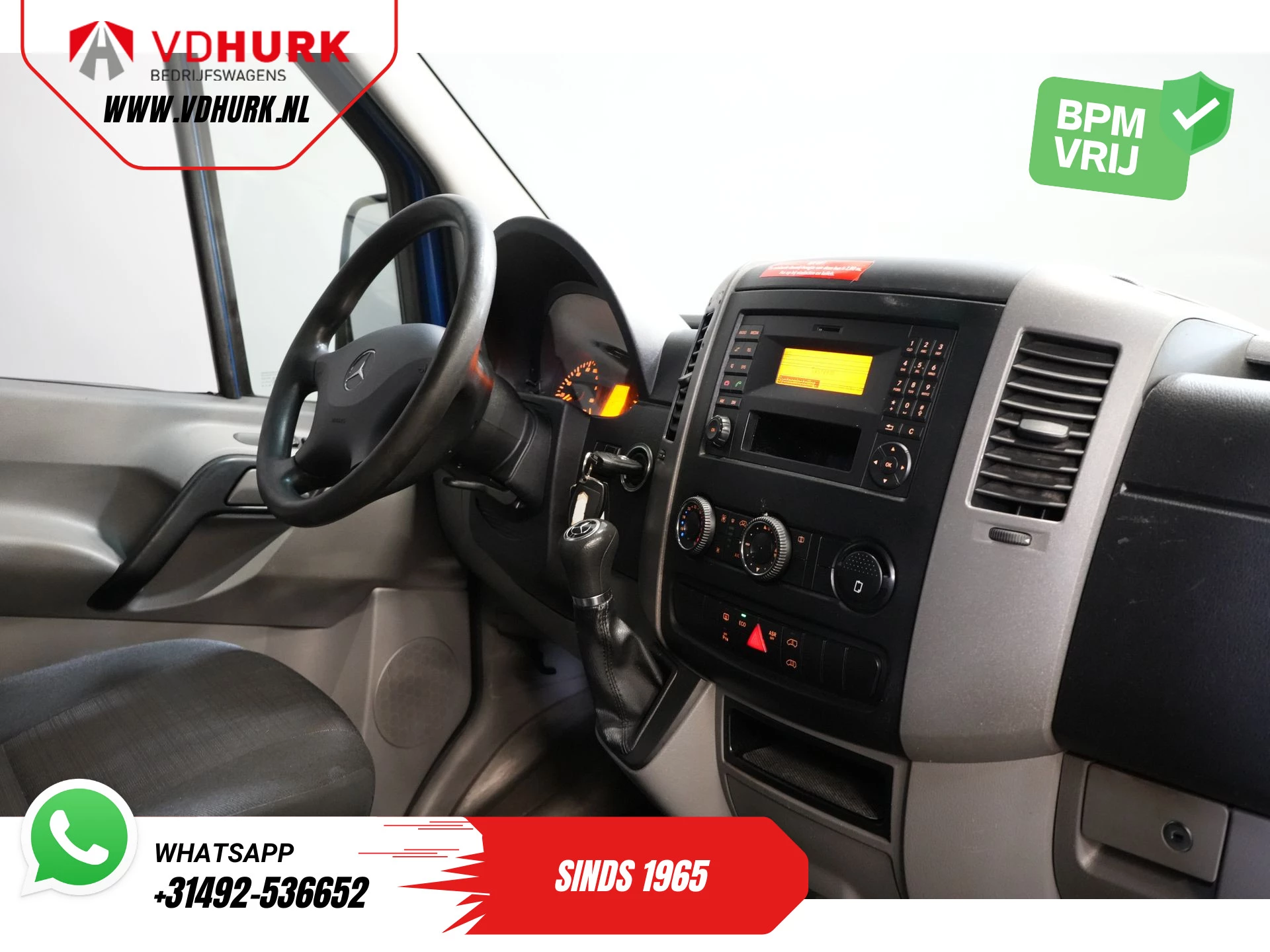 Hoofdafbeelding Mercedes-Benz Sprinter