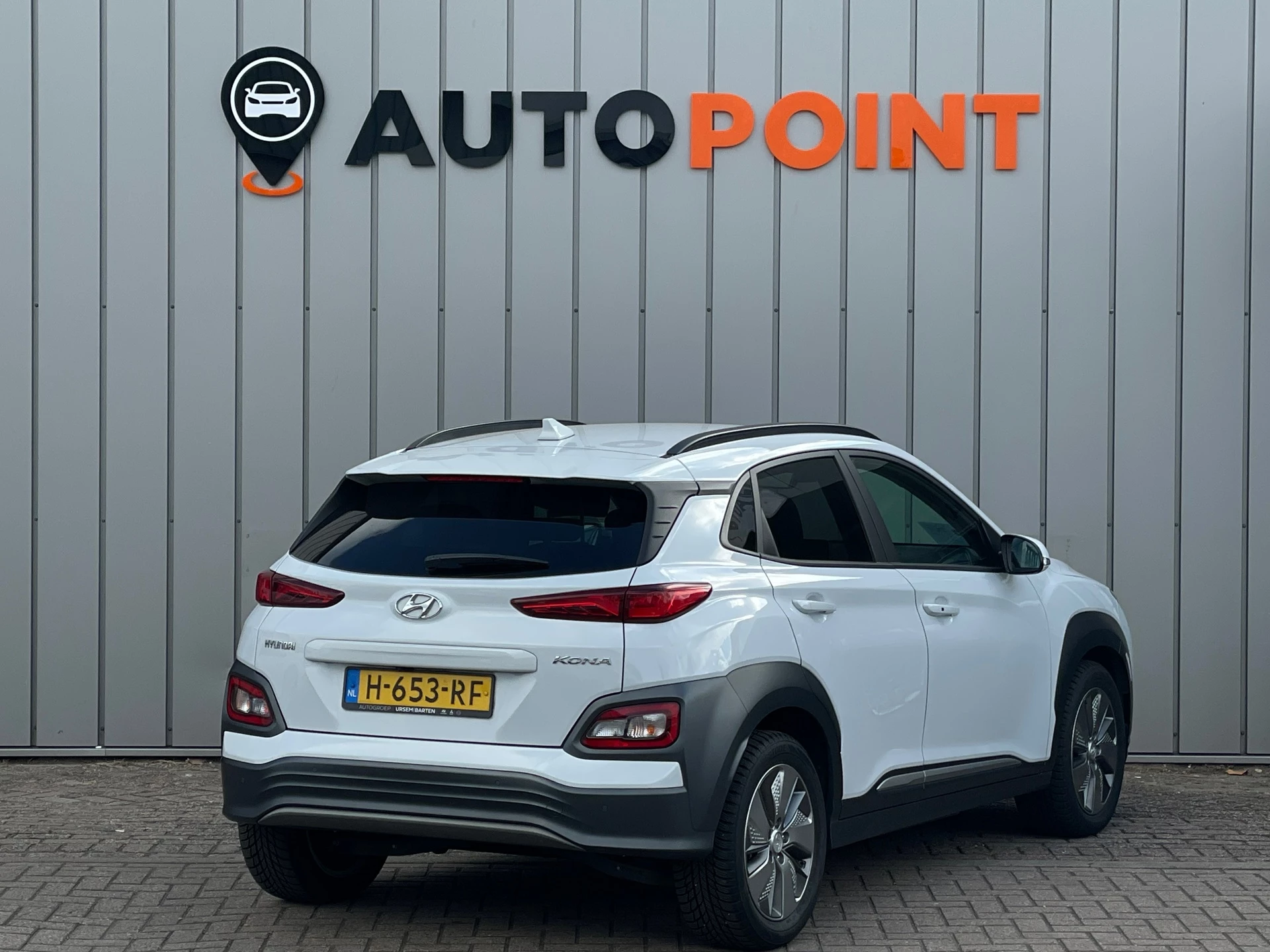 Hoofdafbeelding Hyundai Kona