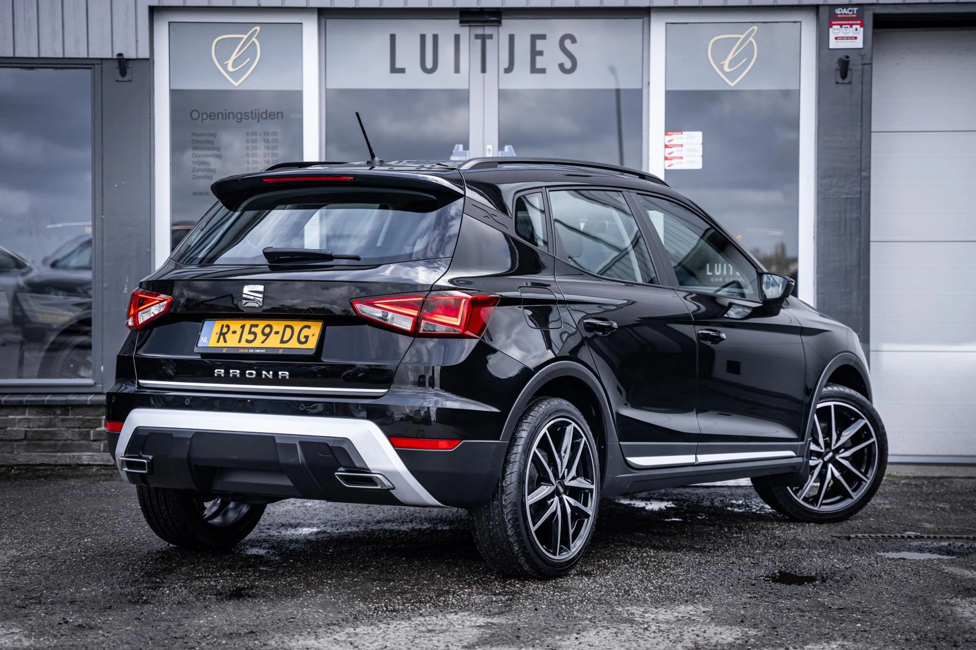 Hoofdafbeelding SEAT Arona