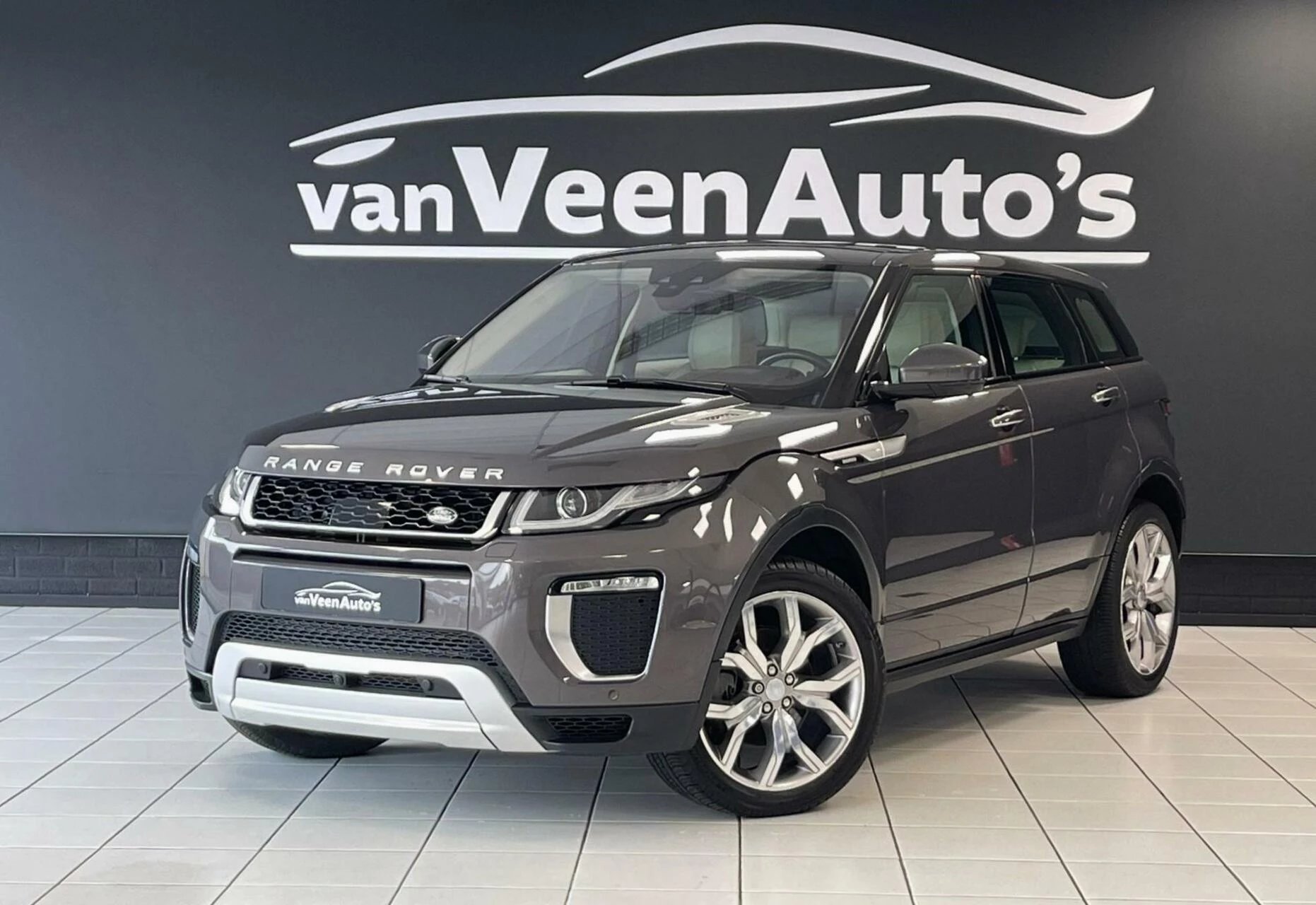 Hoofdafbeelding Land Rover Range Rover Evoque