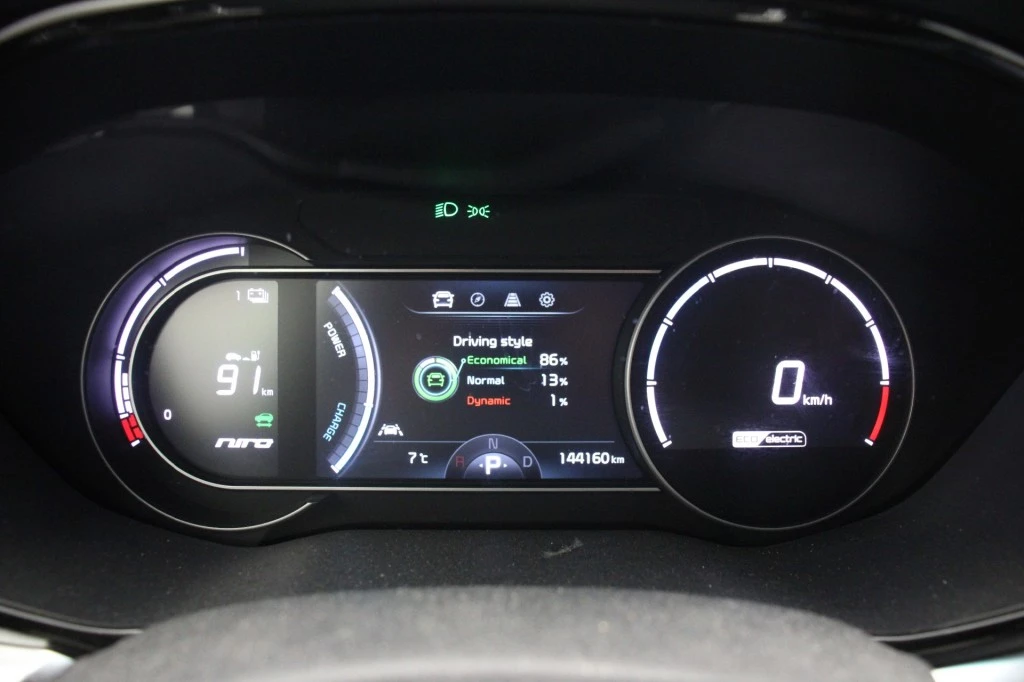 Hoofdafbeelding Kia e-Niro