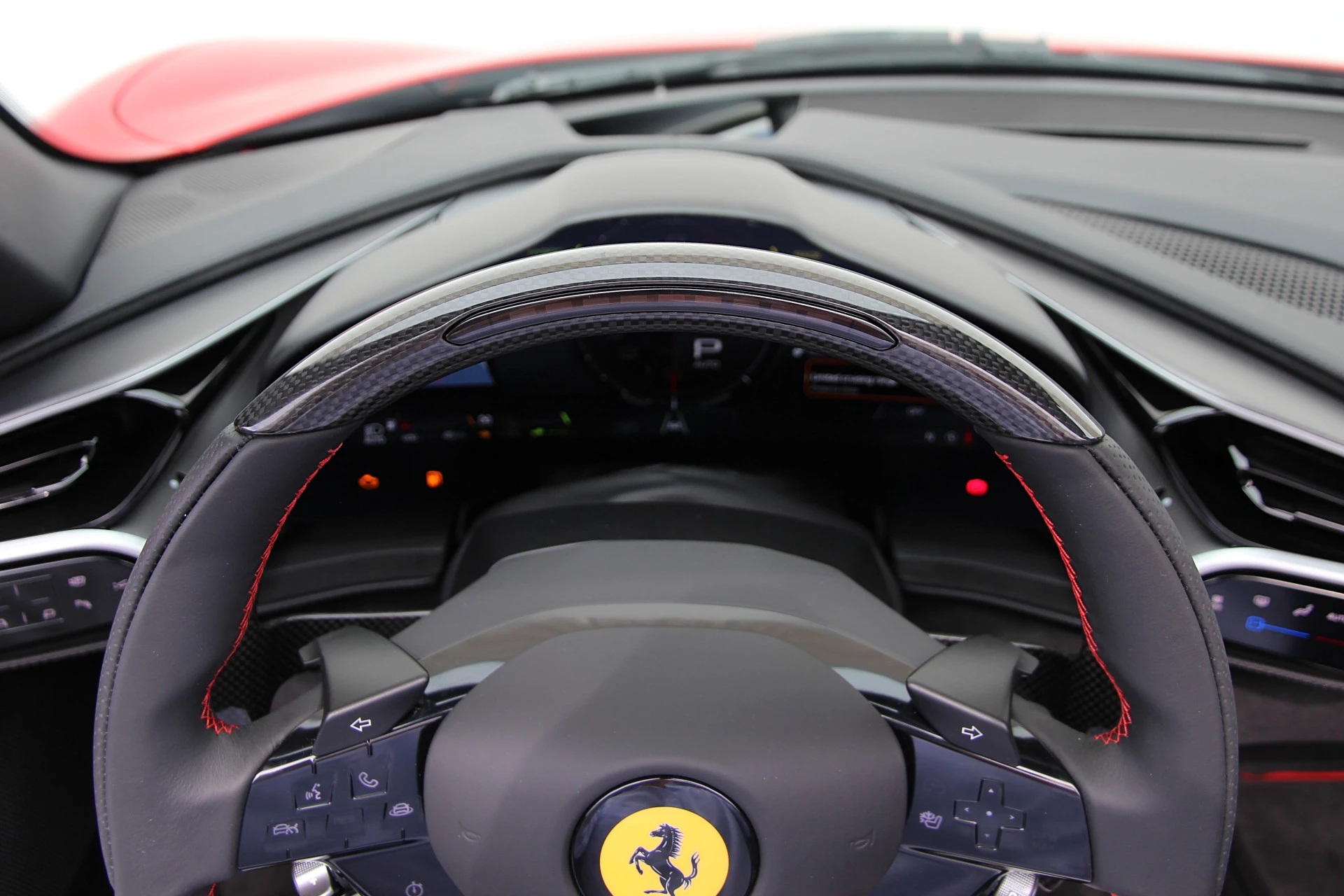 Hoofdafbeelding Ferrari 296