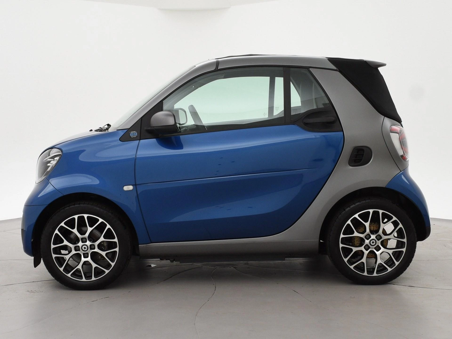 Hoofdafbeelding smart Fortwo