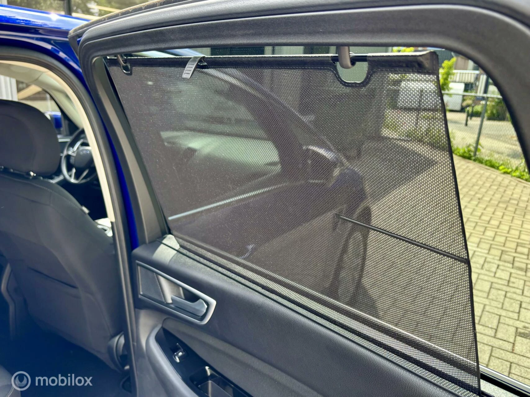 Hoofdafbeelding Ford S-Max
