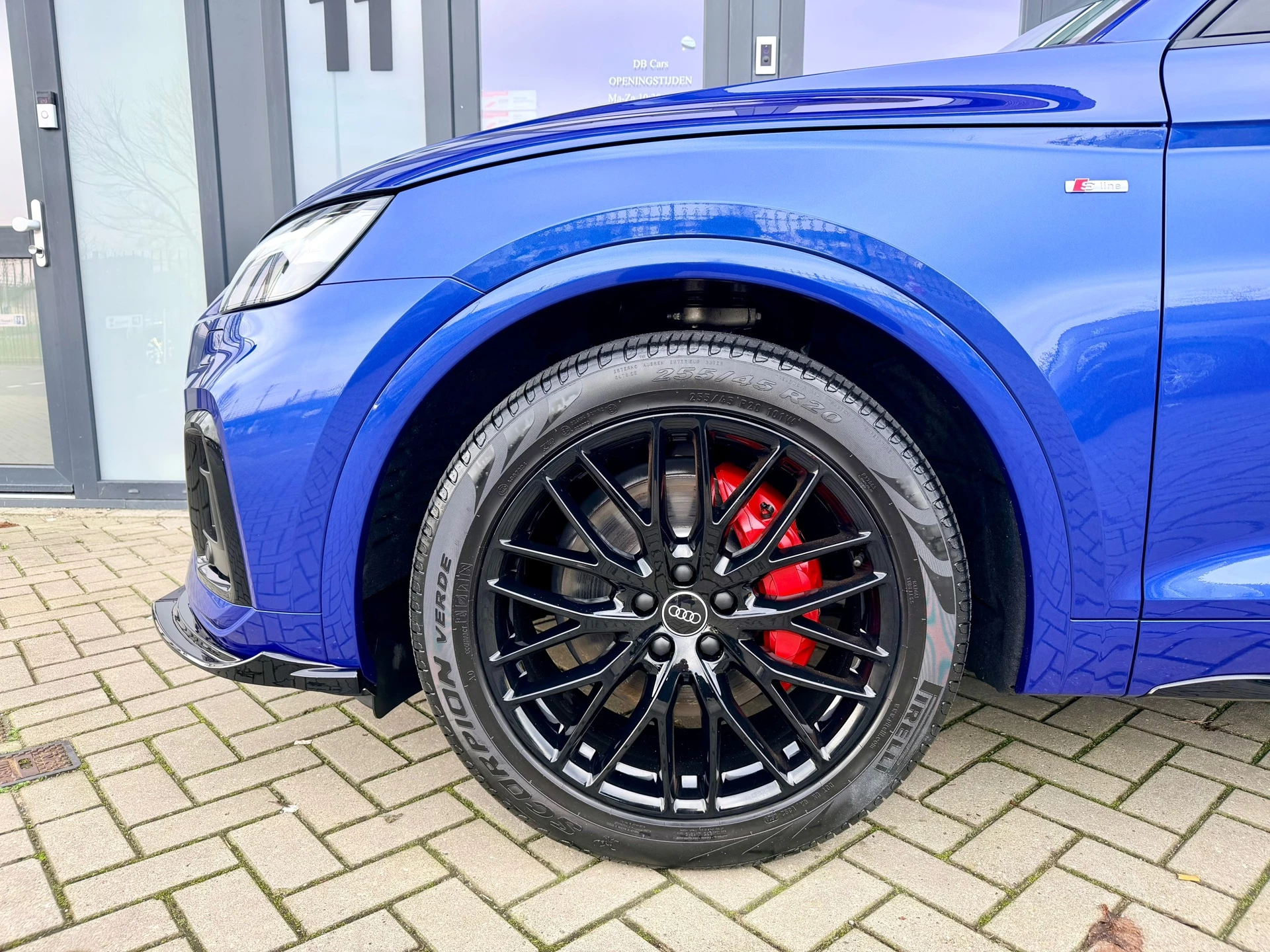 Hoofdafbeelding Audi Q5