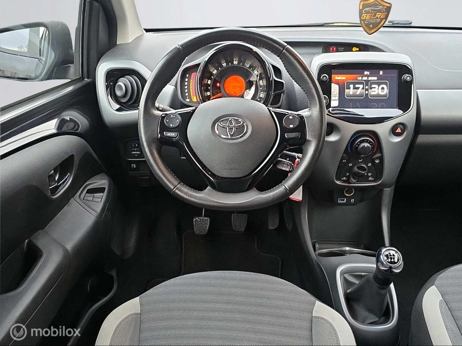 Hoofdafbeelding Toyota Aygo