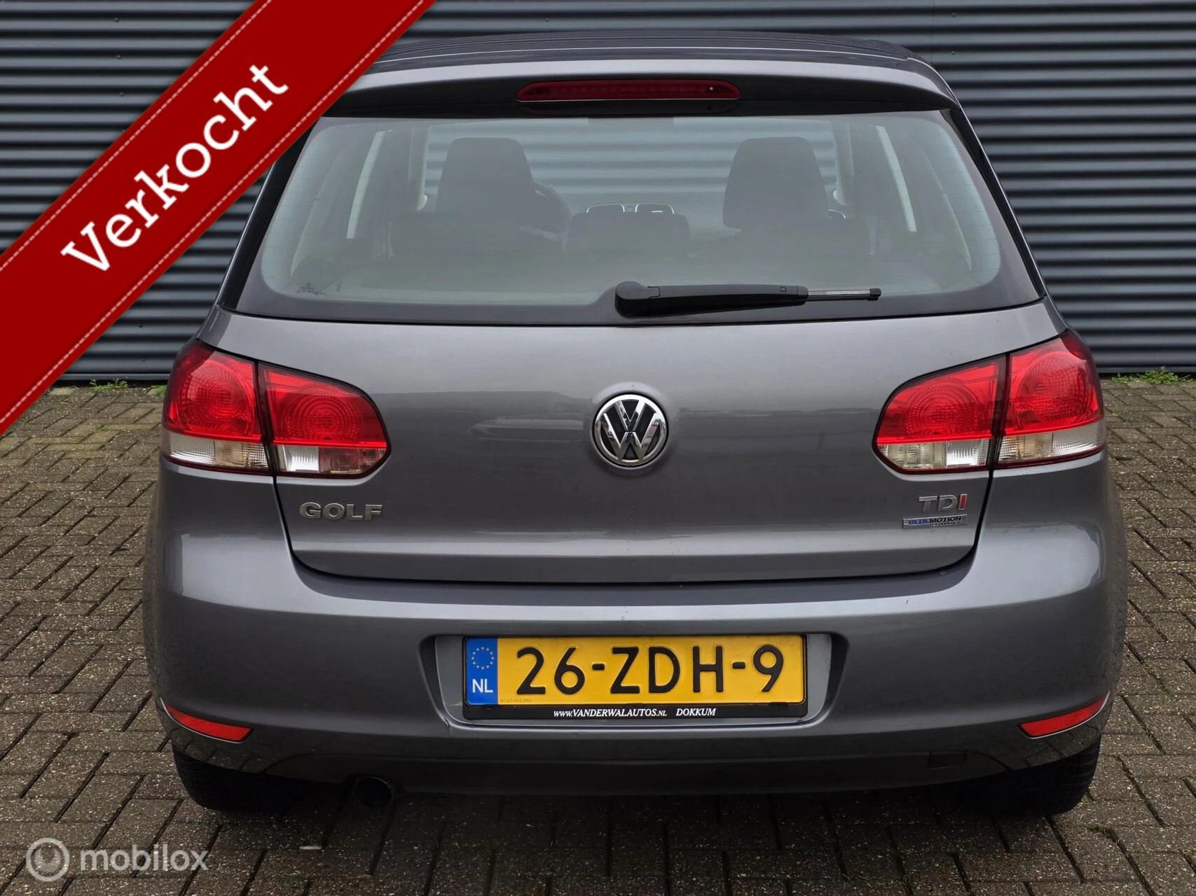 Hoofdafbeelding Volkswagen Golf