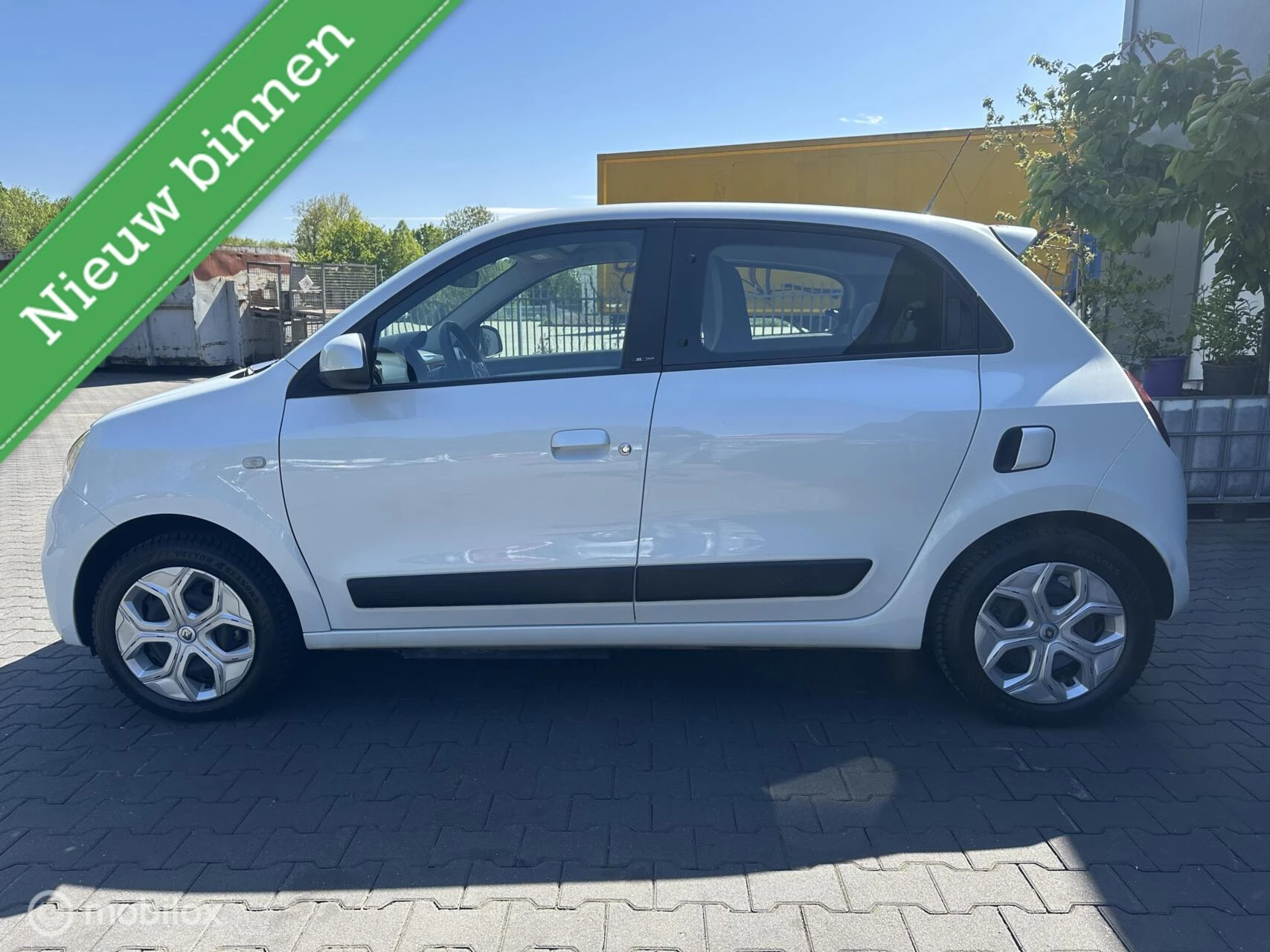 Hoofdafbeelding Renault Twingo