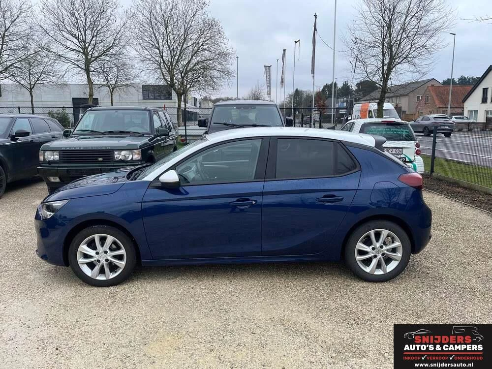 Hoofdafbeelding Opel Corsa