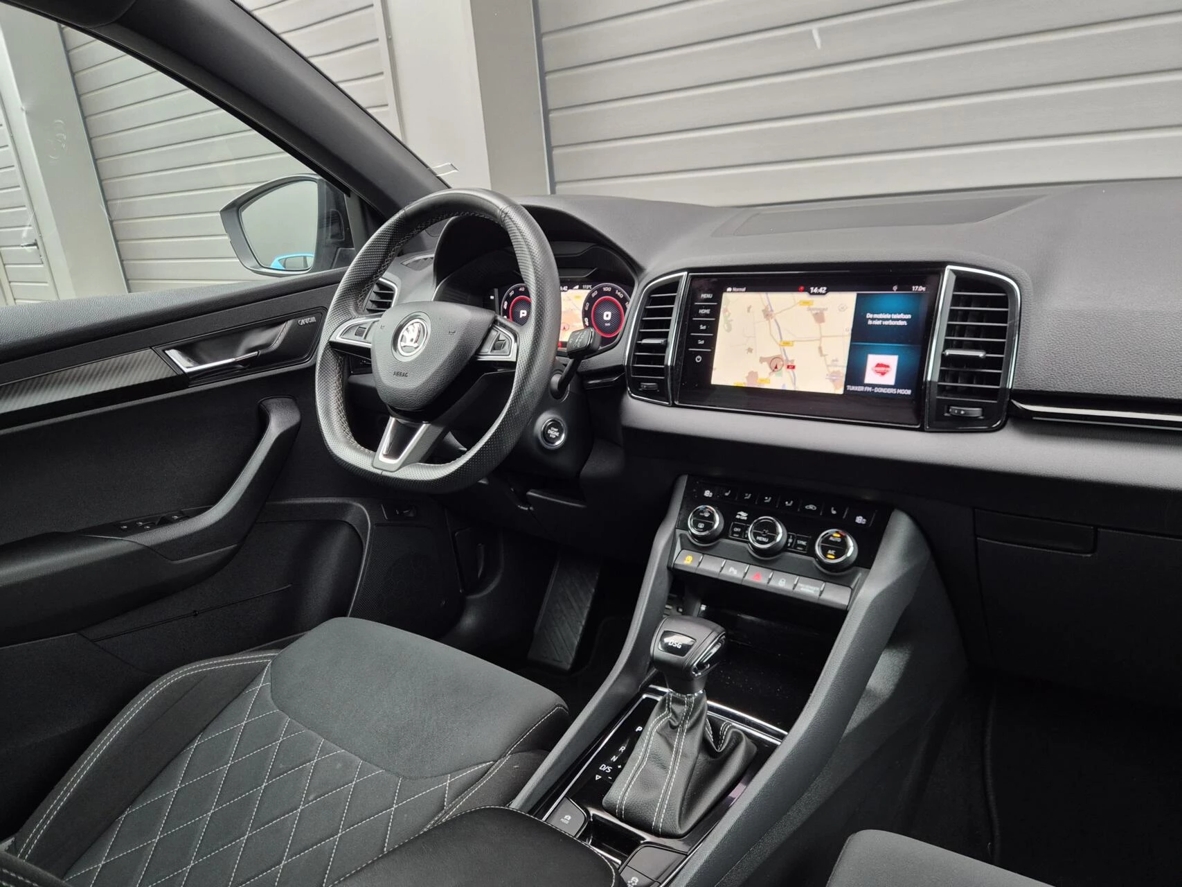 Hoofdafbeelding Škoda Karoq