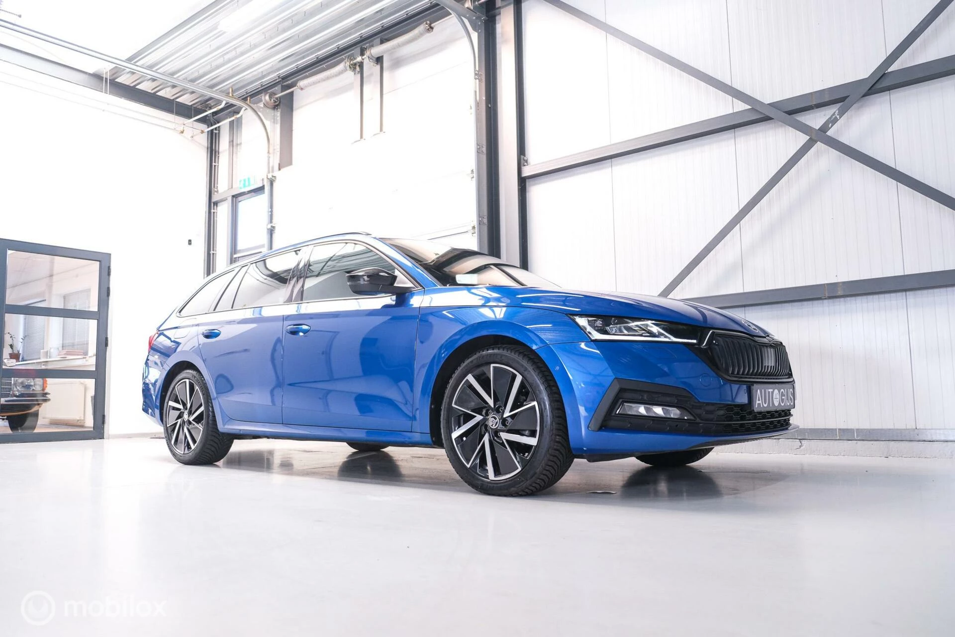 Hoofdafbeelding Škoda Octavia