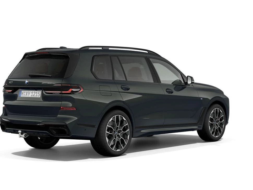 Hoofdafbeelding BMW X7