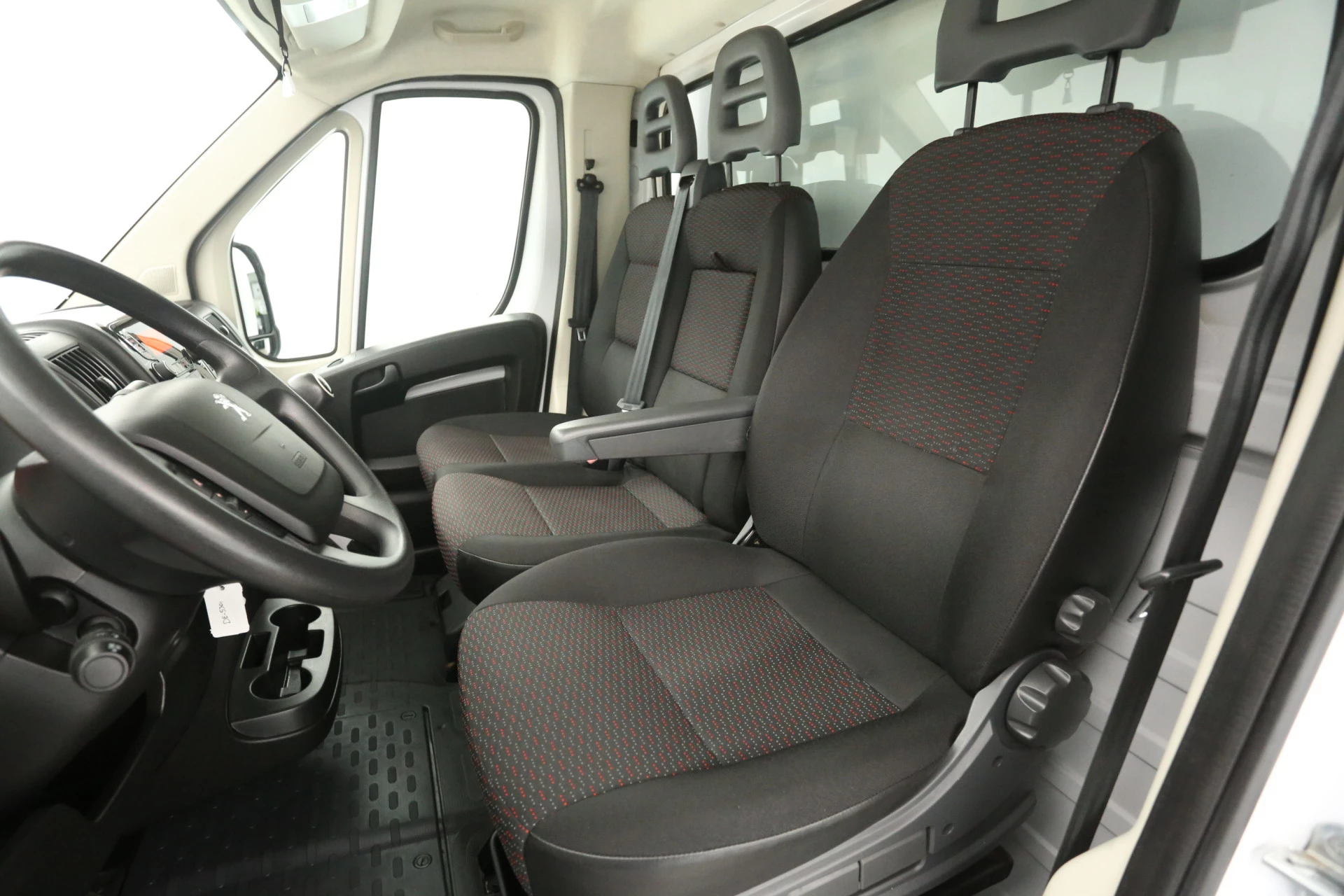 Hoofdafbeelding Peugeot Boxer